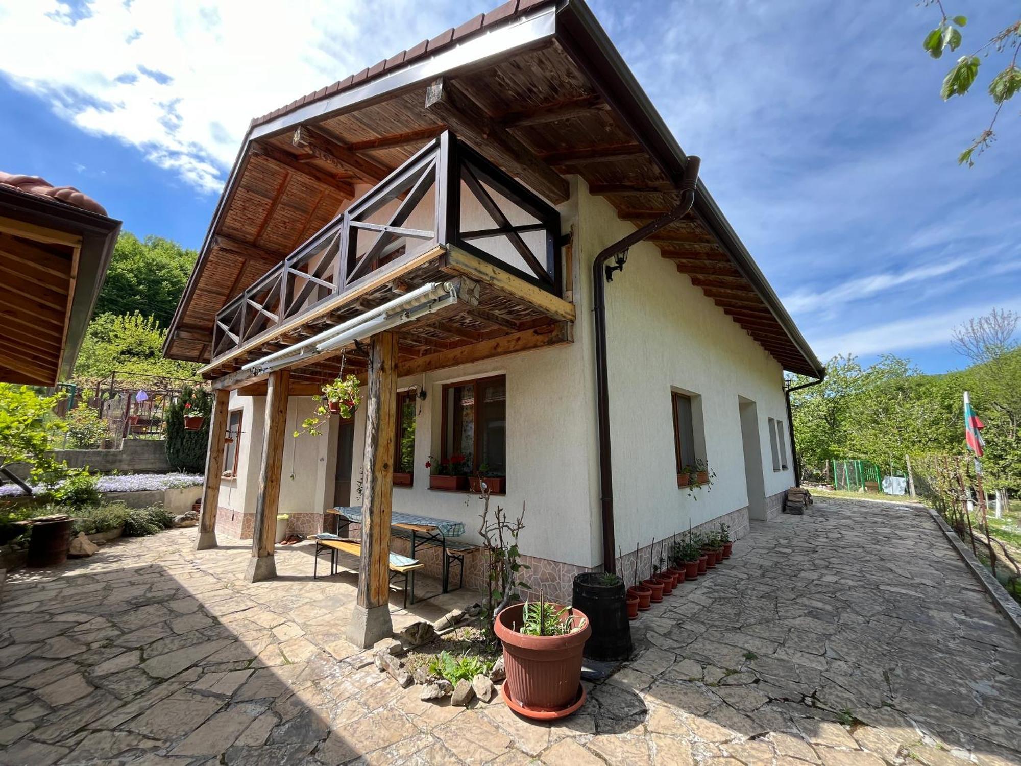 Къща За Гости - Еделвайс, Гр. Габрово Gabrovo Exterior foto